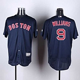 Boston Red Sox #9 Ted Williams Navy Blue 2016 Flexbase Collection Stitched Baseball Jersey,baseball caps,new era cap wholesale,wholesale hats